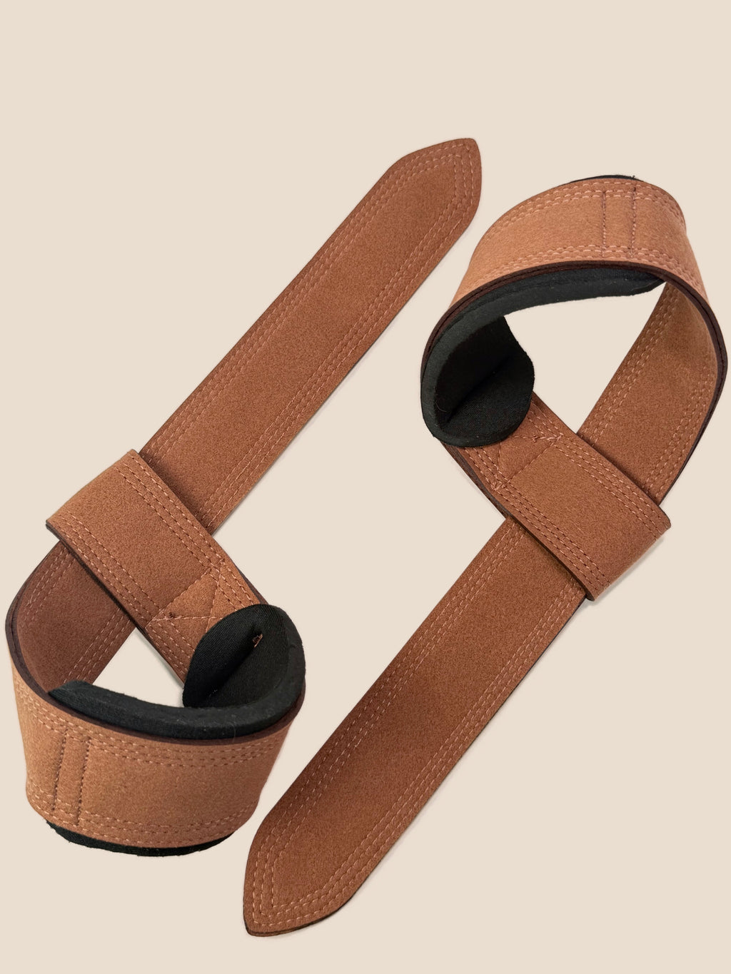 The Leather Lifting Straps