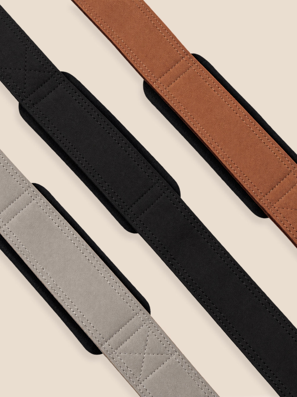 The Leather Lifting Straps