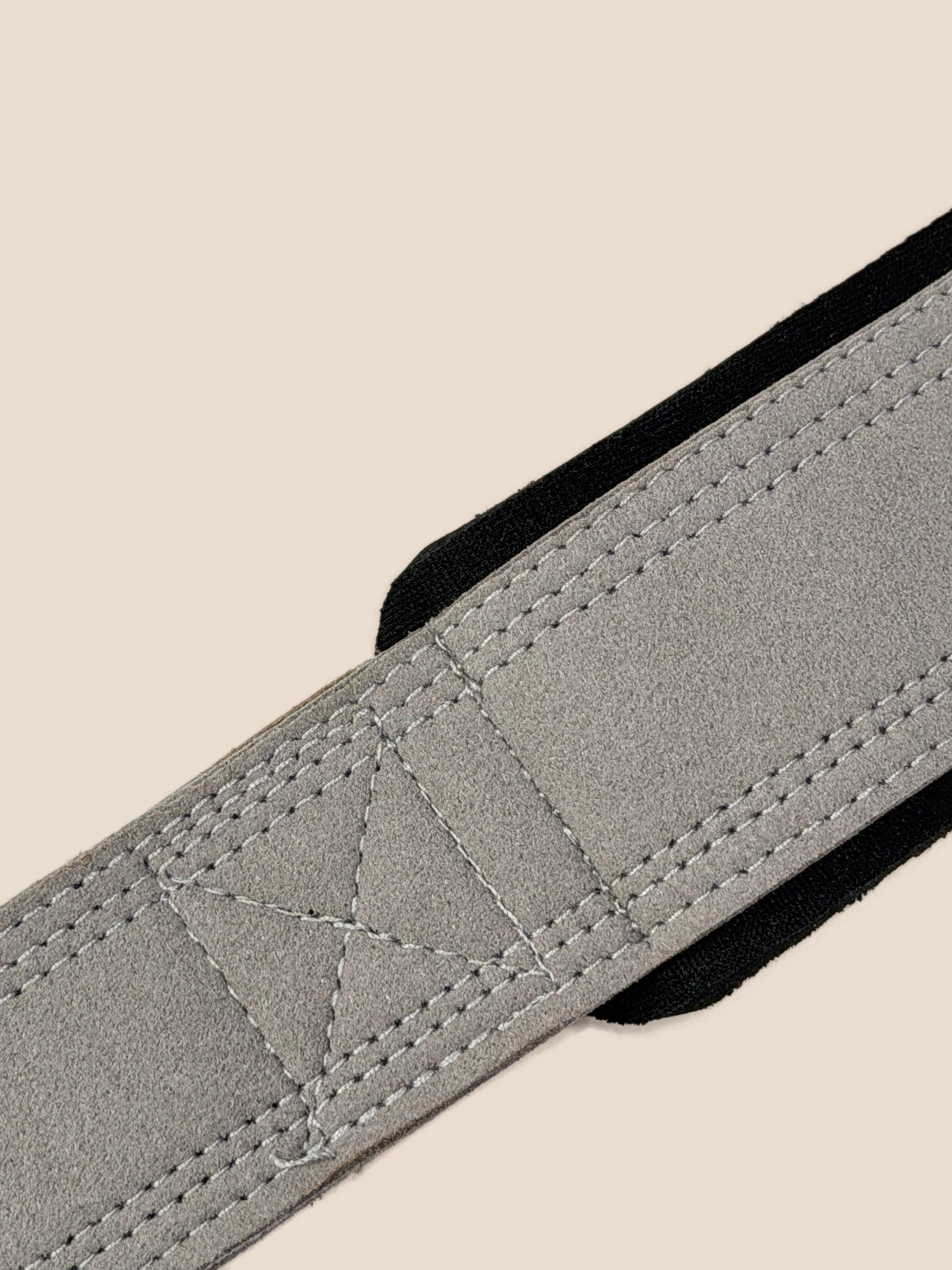 The Leather Lifting Straps