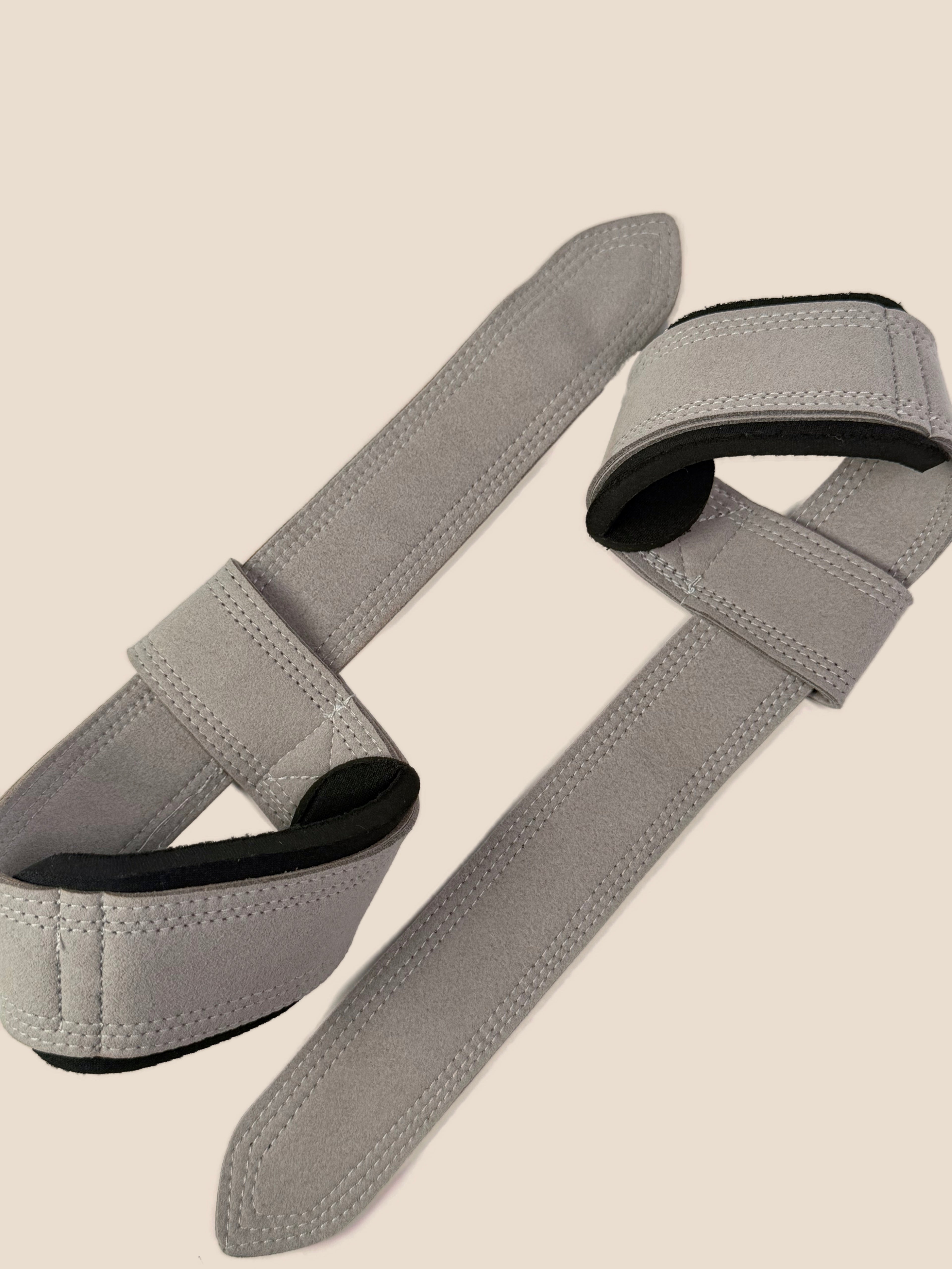 The Leather Lifting Straps