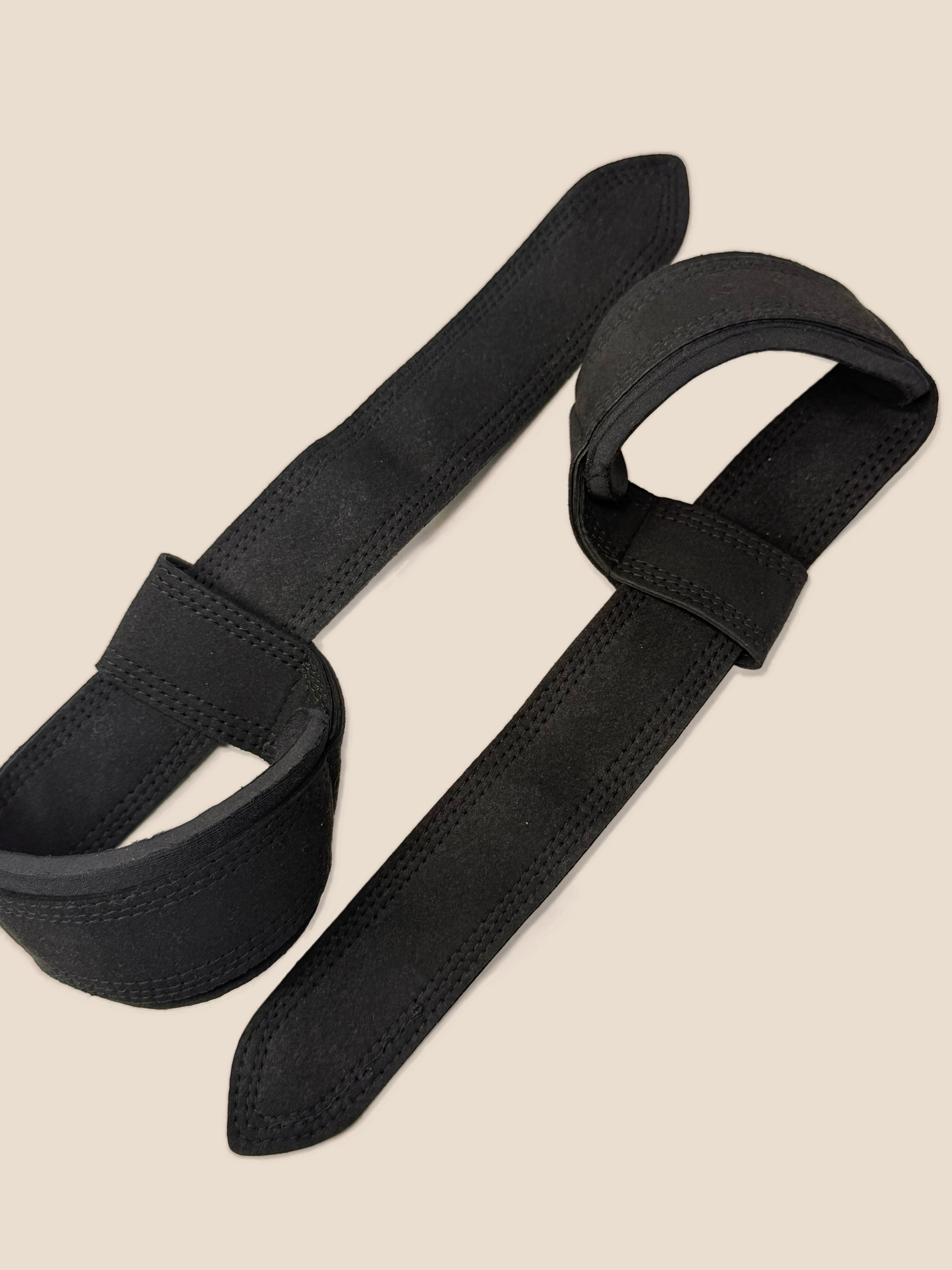The Leather Lifting Straps